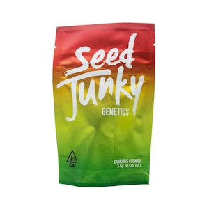 Seed Junky Sour Rippz - 3.5g
