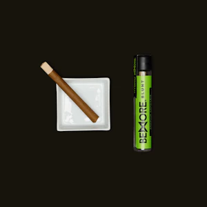 BeMore Blunt - BeMore Blunt - Tical Iron Lung - 1.2g Blunt