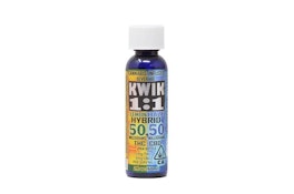 Kwik Ease (CBD) - 100mg - Manzanita