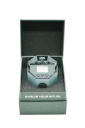 Octave | Terp Timer Temp Reader | Silver