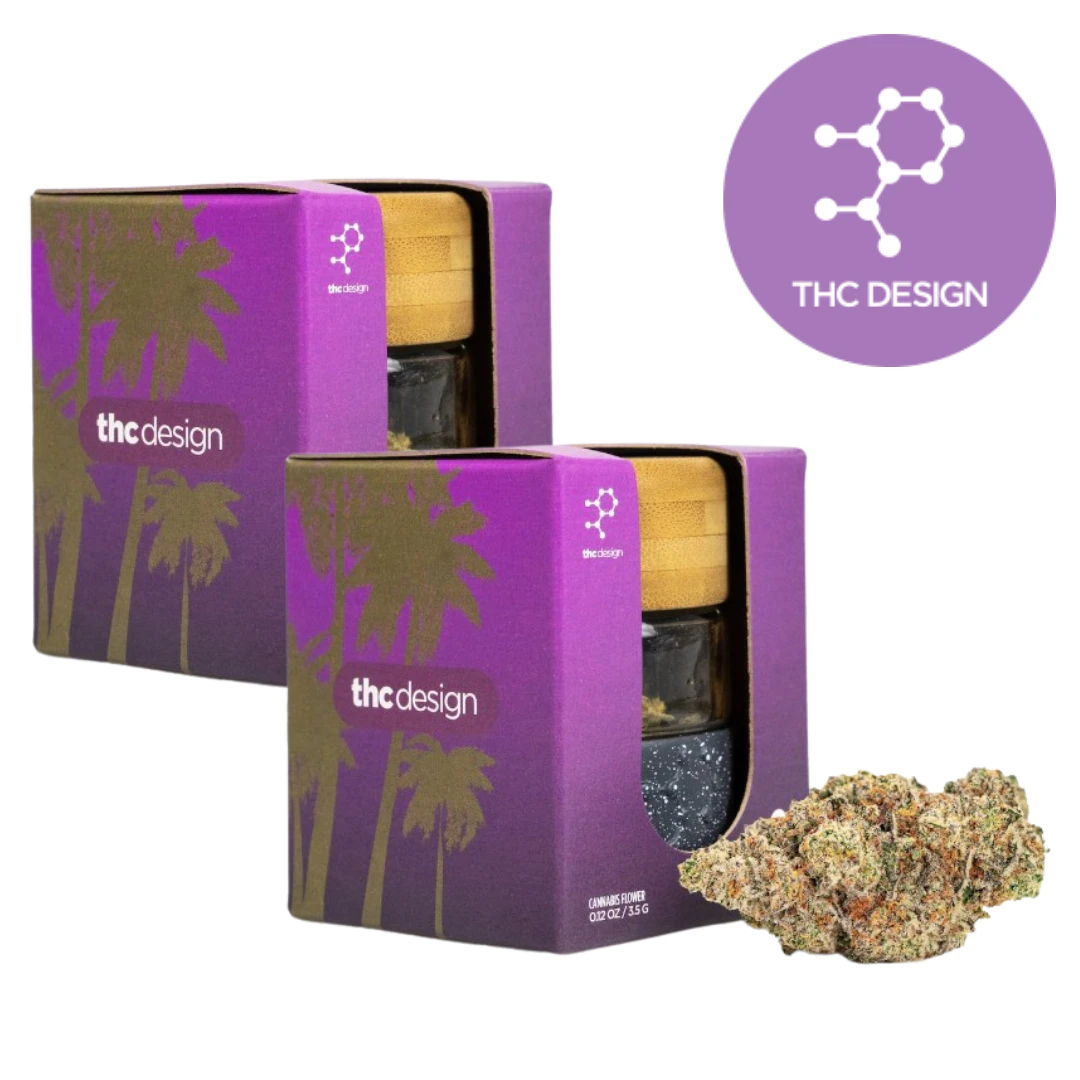 THC Design - Bundle BOGO: Oreoz Eighths (7g) Main Image