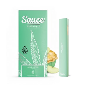 Sauce Extracts - Sauce Disposable 1g Apple Fritter $45