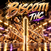 Biscotti | Pre-Roll - ONLINE ONLY!