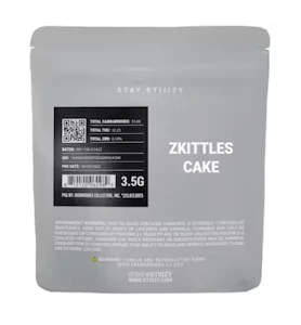 STIIIZY - STIIIZY Zkittles Cake Flower (H) 3.5g (ML)