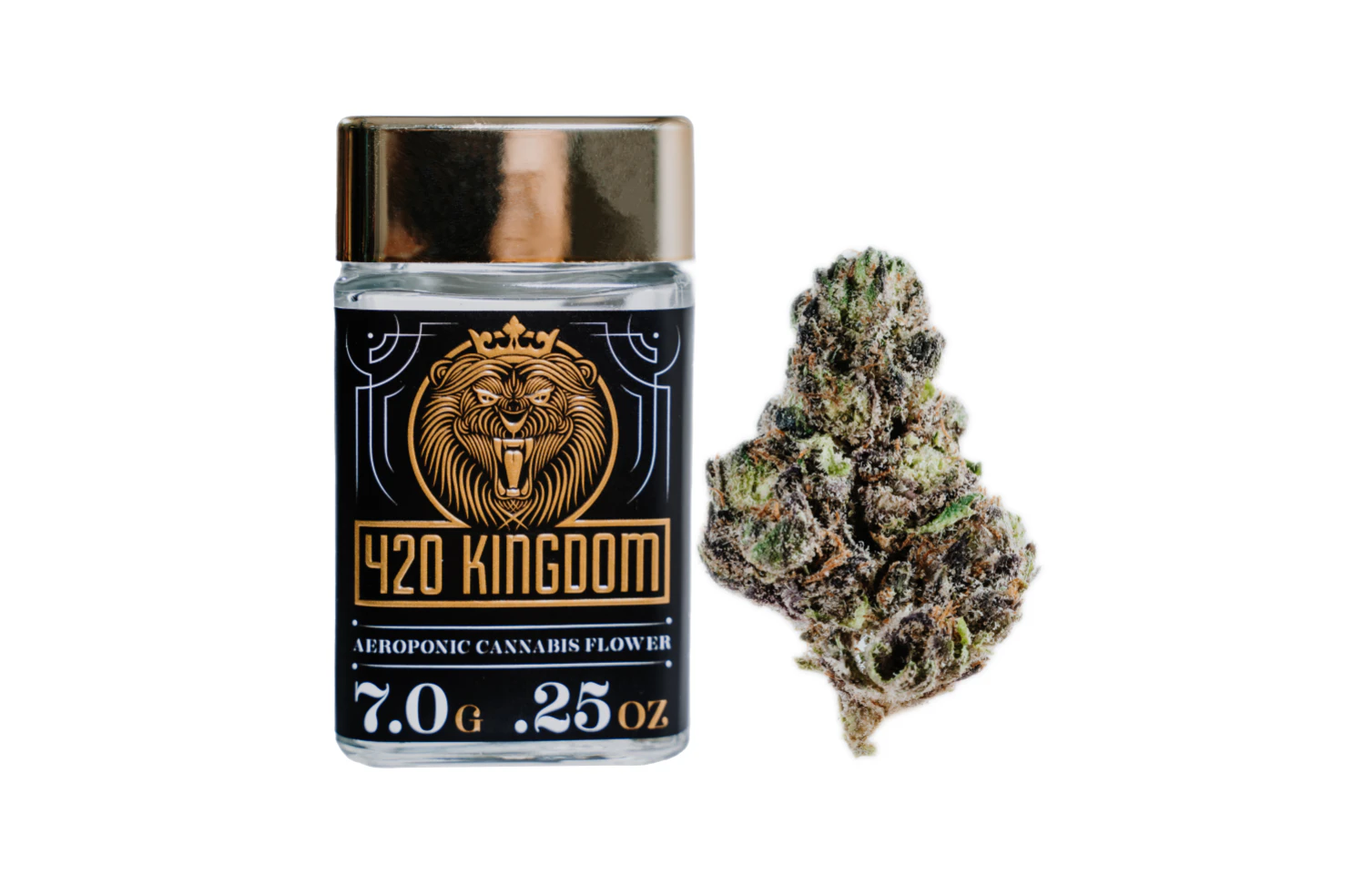 420 Kingdom - Lotto - 7g smalls - 420K Main Image