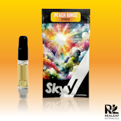 Skyy | 2g Cartridge | Peach Ringz | 2g