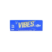 Vibes Rice Papers w/ Filters | 1 1/4 Size