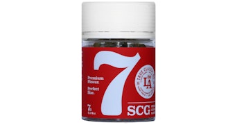 True Classic - Strawberry Cherry Gelato - 7g