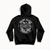 MARY ALICE - Apparel - Circle City Zip-Up Jacket - Small