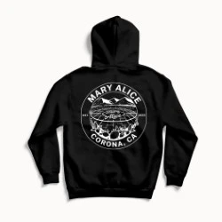 Mary Alice - MARY ALICE - Apparel - Circle City Zip-Up Jacket - Small Main Image