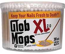 Glob Mops XL 2.0 Cotton Swabs