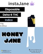 Honey Jane Disp.| Delta 8 |Ice Cream Cake| 1g | (I)