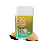 Wana - Quick - Pina Colada - 100mg - Edible