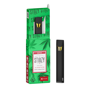 STIIIZY - STIIIZY Sour Tangie All-in-One Disposable Vape 1g