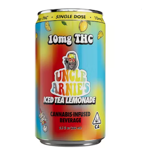 UNCLE ARNIE'S - Uncle Arnie's Iced Tea Lemonade Beverage 10mg