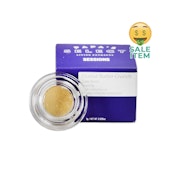 Peanut Butter Crunch Live Rosin (Sessions) [1 g]