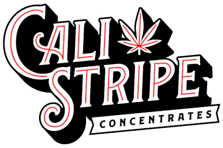 Cali Stripe - Wedding Cake - Live Resin Diamonds -1g (I) - Cali Stripes