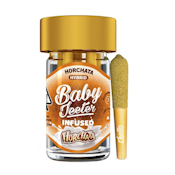 Jeeter - Horchata Infused Baby Preroll 5 Pack