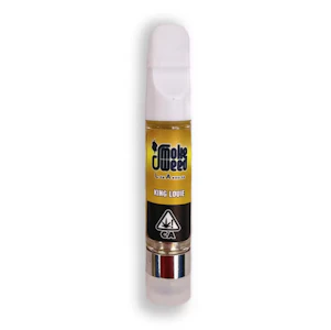 Smoke Weed LA - Smoke Weed LA - King Louis XIII - 1g Cart