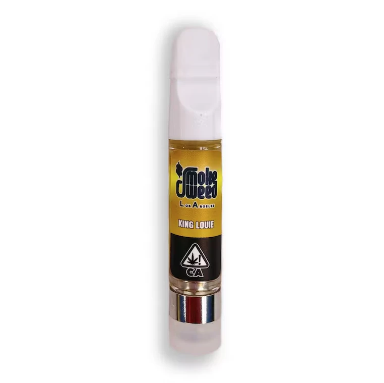 Smoke Weed LA - Smoke Weed LA - King Louis XIII - 1g Cart Main Image