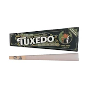 Tuxedo King Size Cone Green