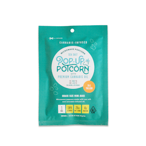 Pop-Up Potcorn - Pop-Up Potcorn THC (10mg)