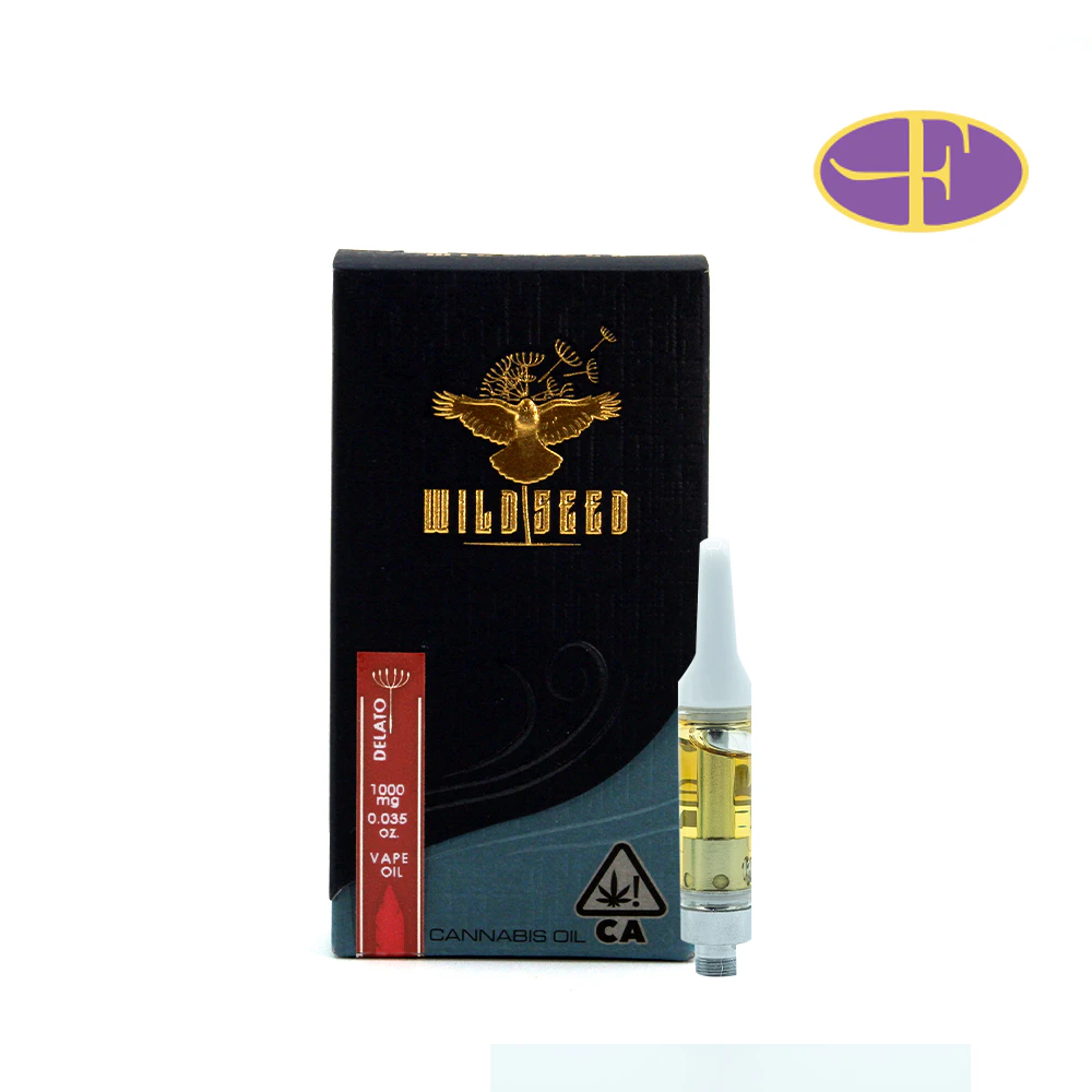 Wildseed - Delato Cartridge Main Image