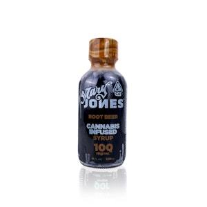 MARY JONES - MARY JONES - Drink - Root Beer - Syrup - 100MG