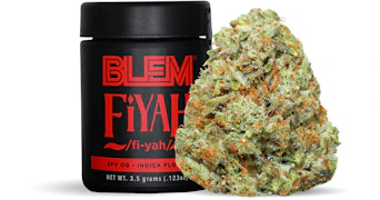 Blem - Fiyah - 3.5g