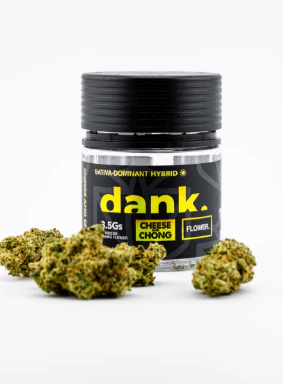 Dank By Definition - CHEESE & CHONG 3.5G Main Image