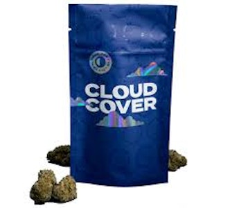 CLOUD COVER - Sherb Cake Flower - 3.5g - CLC