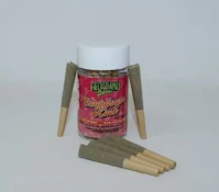 Cantaloupe Kush (3.6g) by Fields Family Farmz