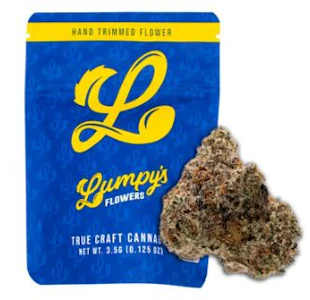Lumpy's Flowers - CALIFORNIA BREEZY 3.5G - LUMPY'S FLOWERS