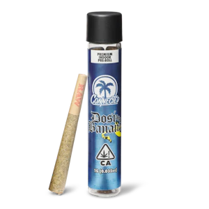 Connected - Connected Preroll 1g Dosi & Banana
