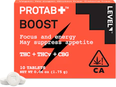 BOOST PROTAB+™