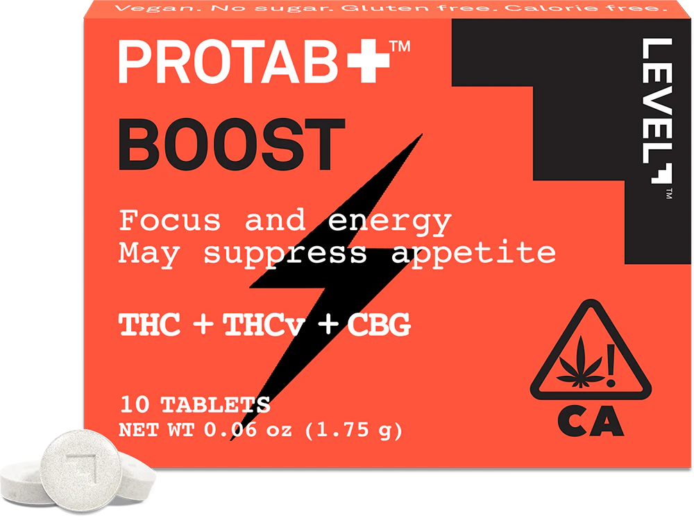 LEVEL - BOOST PROTAB+™ Main Image
