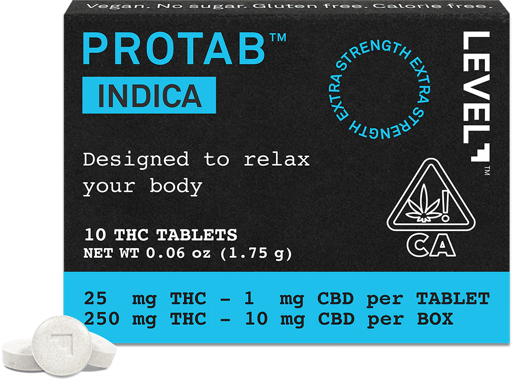 LEVEL - INDICA PROTAB Main Image