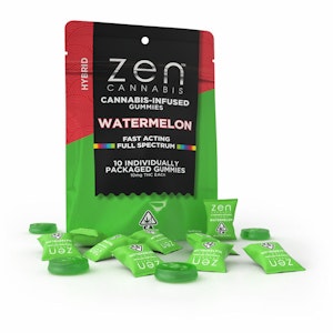 Zen - Hybrid - Watermelon | 100mg