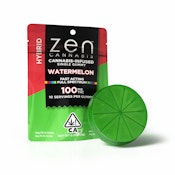 ZEN - Gummy - Single - Hybrid Watermelon 100mg