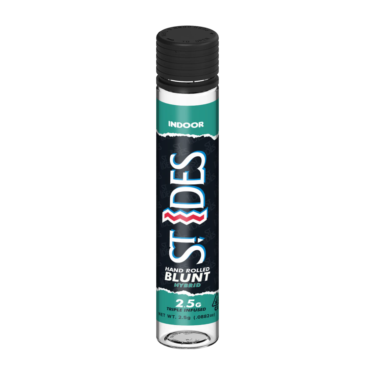 ST IDES - ST IDES | LIONS CAKE BLUNT - INFUSED | PREROLL | 2.5G Main Image