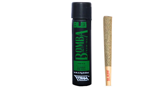 BLEM - Blem - Bomba Pre-Roll - 0.75g