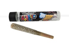 THC Sweet Island Punch Dubbz | 1.25g THC-A Covered Infused Pre-Rolls