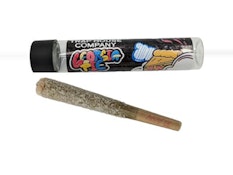 THC Purple Urkle Dubbz | 1.25g THC-A Covered Infused Pre-Rolls