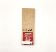 White Raspberry Cream - Kiva  - 100mg