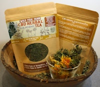 Wild Folk Farms |  Herbal Tea | TranquiliTea Blend