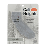 CALI HEIGHTS: THE CALI CHUNKY MONKEY 1G DISPOSABLE