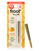 Froot Preroll Orange 1g