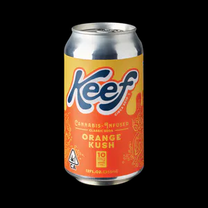 Keef Cola - Keef Cola Orange Kush $7