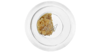 Raw Garden - Grapes & Cream Solventless Live Rosin - 1g