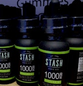 STASH CBD Peppermint Tincture 1000mg